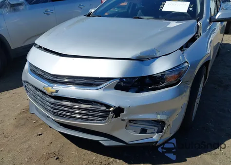 2018 Chevrolet Malibu Lt z USA, uszkodzony, nr VIN 1G1ZD5ST7JF158293